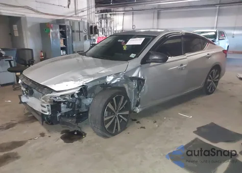 2019 Nissan Altima 2.5 Sr from USA, damaged, VIN 1N4BL4CV0KC211494